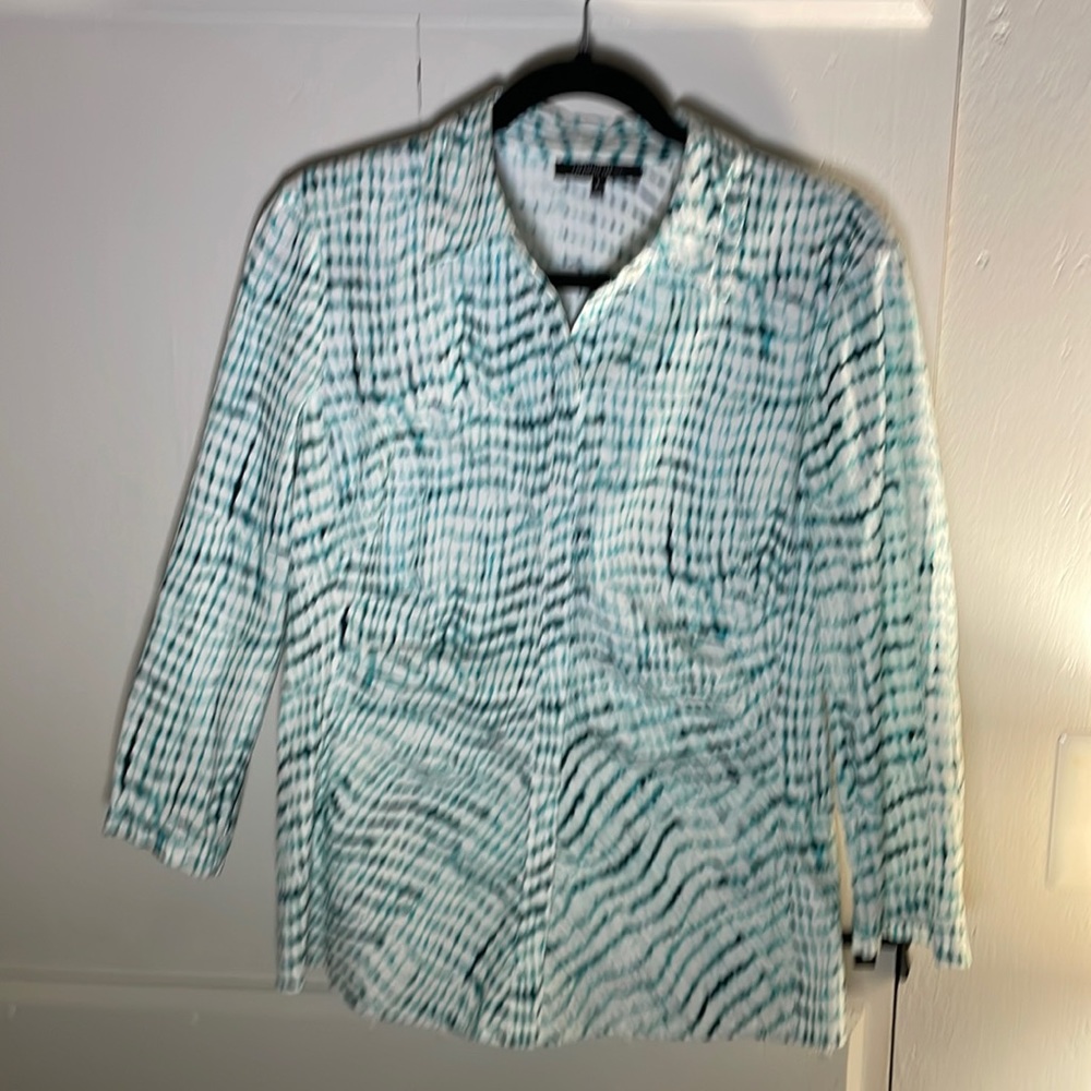 Lafayette 148 New York Shirt